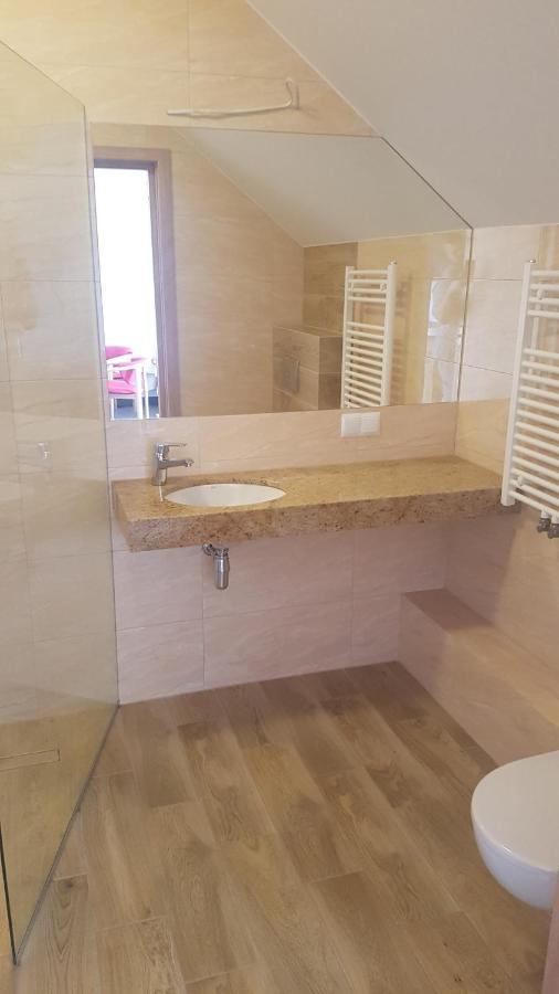 Pensjonat Pocieszna Woda Rabka Εξωτερικό φωτογραφία